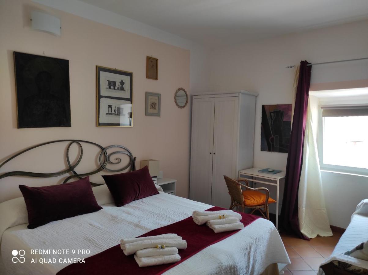 B&B Domus De Janas 산타테레사의갈루라 외부 사진