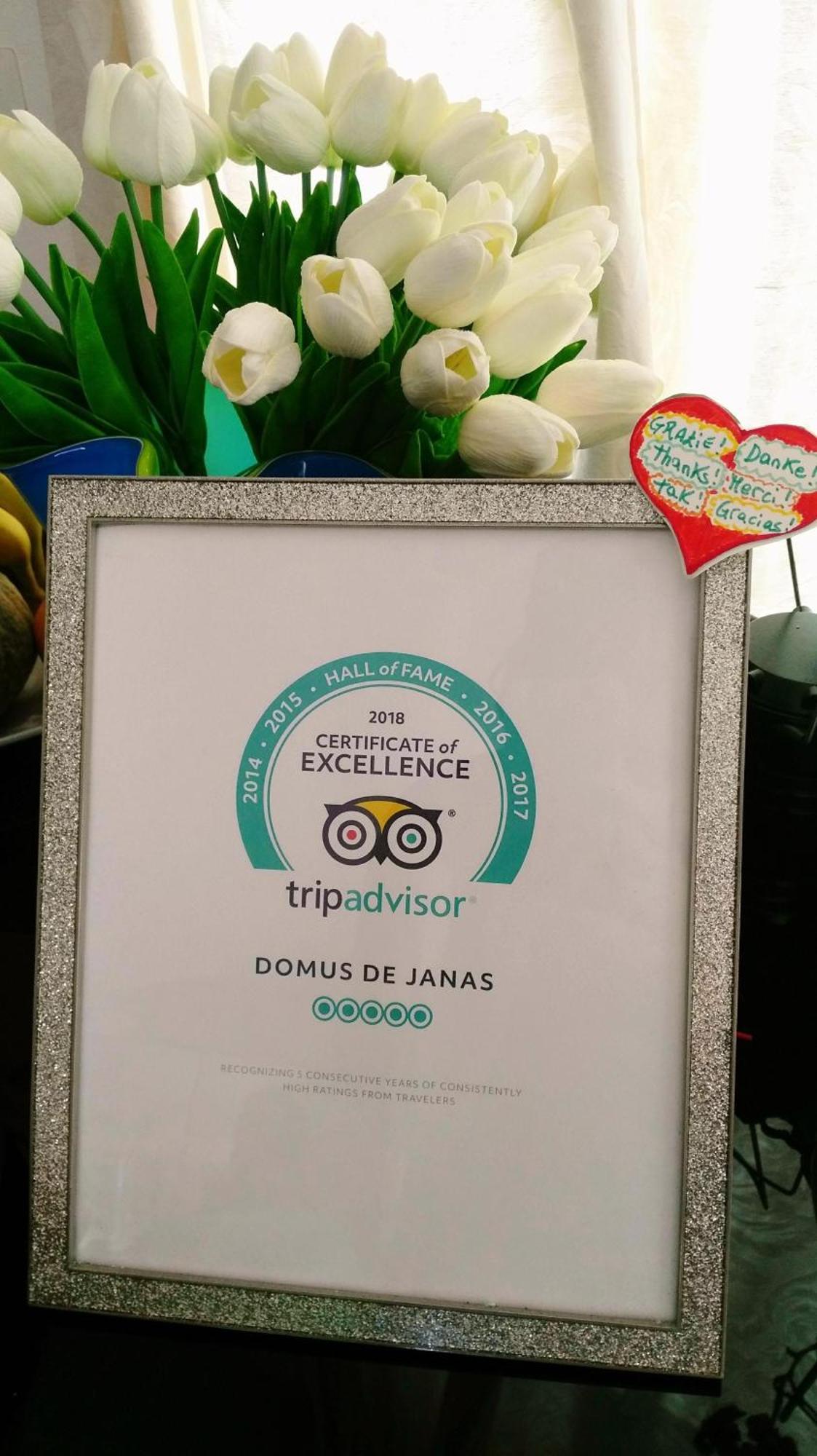 B&B Domus De Janas 산타테레사의갈루라 외부 사진