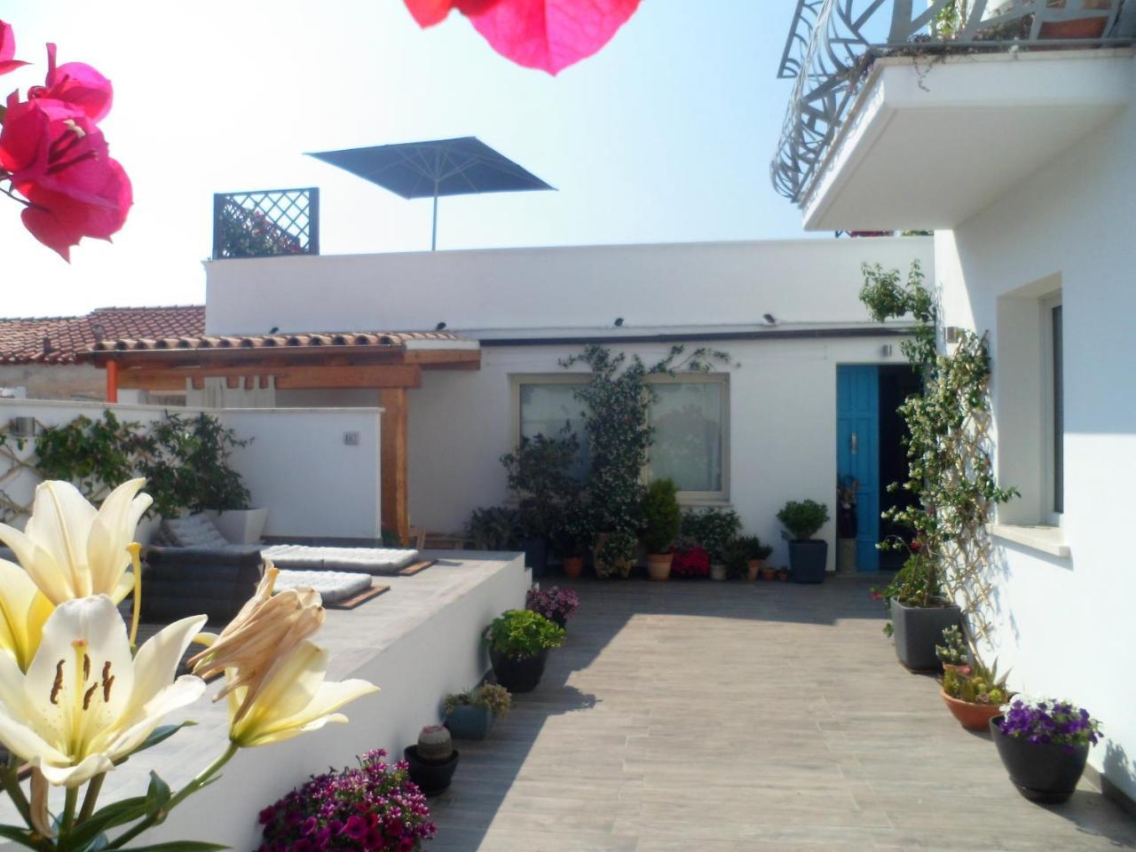 B&B Domus De Janas 산타테레사의갈루라 외부 사진